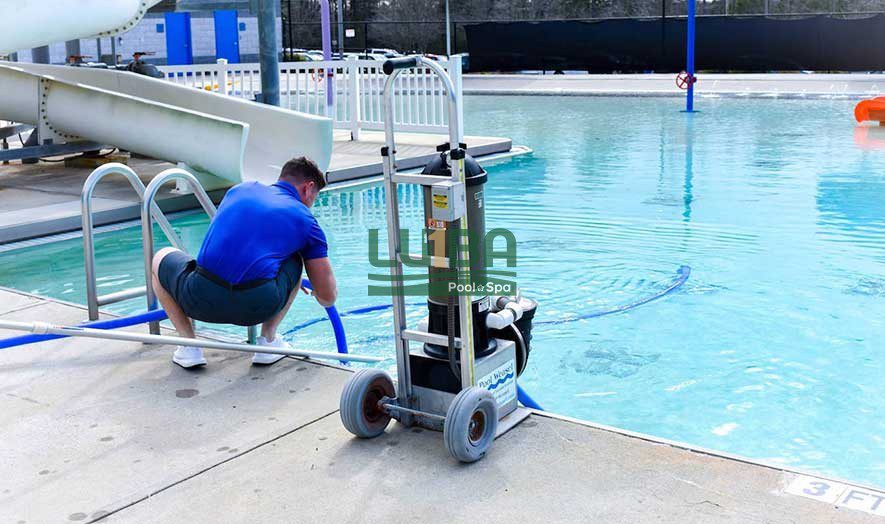 Kiểm tra và bảo trì hồ bơi định kỳ sẽ đảm bảo an toàn cho người sử dụng và tăng tuổi thọ cho các thiết bị sử dụng trong hồ bơi
